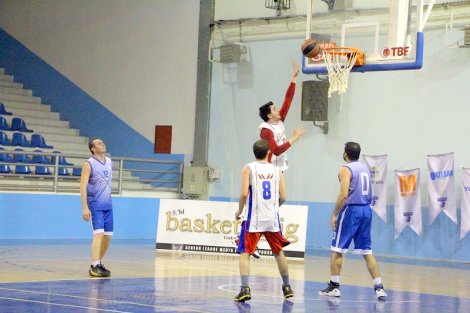 Aegean League Foto Galeri | 21-03-2017 EFES YELKEN - İZMİR BAROSU B TAKIMI - 