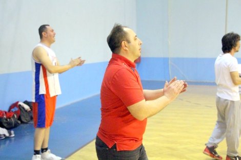 Aegean League Foto Galeri | 21-03-2017 EFES YELKEN - İZMİR BAROSU B TAKIMI - 