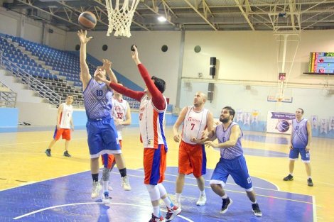 Aegean League Foto Galeri | 21-03-2017 EFES YELKEN - İZMİR BAROSU B TAKIMI - 