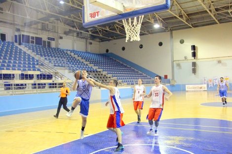 Aegean League Foto Galeri | 21-03-2017 EFES YELKEN - İZMİR BAROSU B TAKIMI - 