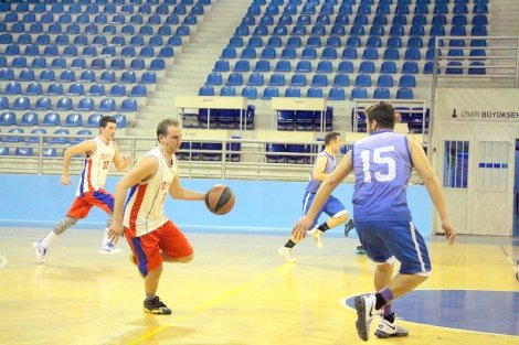 Aegean League Foto Galeri | 21-03-2017 EFES YELKEN - İZMİR BAROSU B TAKIMI - 