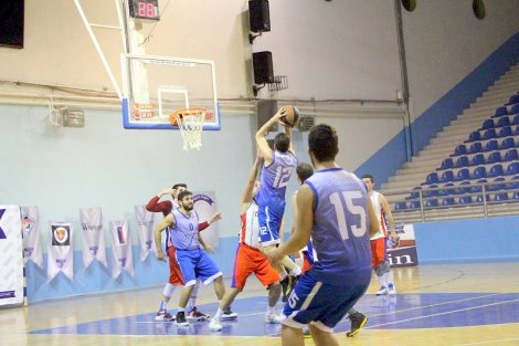 Aegean League Foto Galeri | 21-03-2017 EFES YELKEN - İZMİR BAROSU B TAKIMI - 