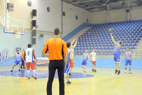 Aegean League Foto Galeri | 21-03-2017 EFES YELKEN - İZMİR BAROSU B TAKIMI - 