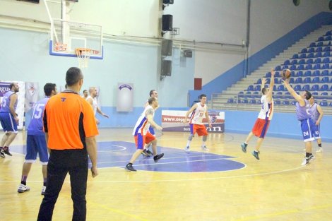 Aegean League Foto Galeri | 21-03-2017 EFES YELKEN - İZMİR BAROSU B TAKIMI - 