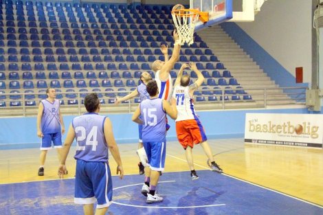 Aegean League Foto Galeri | 21-03-2017 EFES YELKEN - İZMİR BAROSU B TAKIMI - 