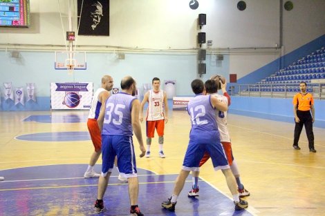 Aegean League Foto Galeri | 21-03-2017 EFES YELKEN - İZMİR BAROSU B TAKIMI - 