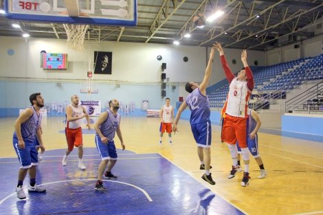 Aegean League Foto Galeri | 21-03-2017 EFES YELKEN - İZMİR BAROSU B TAKIMI - 