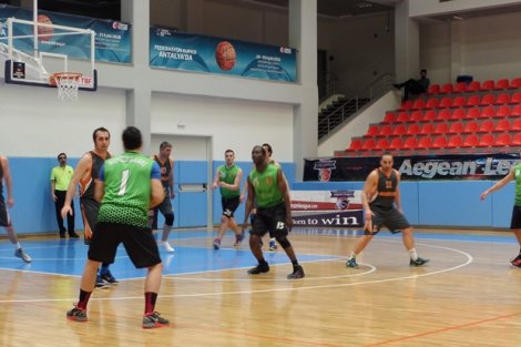 Aegean League Foto Galeri | 21-03-2017 MUHTEŞEM AJANS - MİGROS | Galeri 24