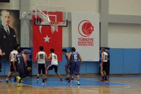 Aegean League Foto Galeri | 21-03-2017 ANTALYA GAZOZU - CRYSTAL BASKETBOL | Galeri 13