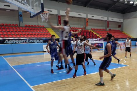 Aegean League Foto Galeri | 21-03-2017 ANTALYA GAZOZU - CRYSTAL BASKETBOL | Galeri 25