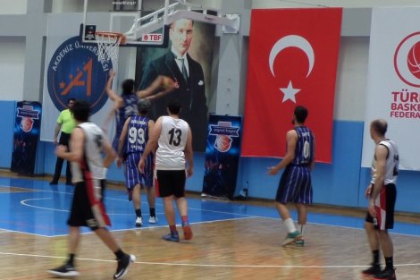 Aegean League Foto Galeri | 21-03-2017 ANTALYA GAZOZU - CRYSTAL BASKETBOL | Galeri 20