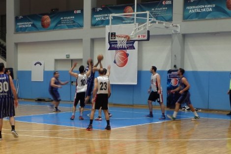 Aegean League Foto Galeri | 21-03-2017 ANTALYA GAZOZU - CRYSTAL BASKETBOL | Galeri 15