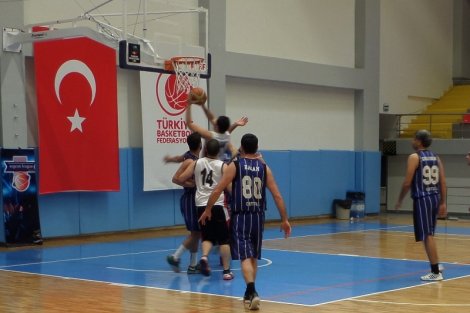 Aegean League Foto Galeri | 21-03-2017 ANTALYA GAZOZU - CRYSTAL BASKETBOL | Galeri 6