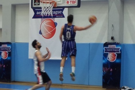 Aegean League Foto Galeri | 21-03-2017 ANTALYA GAZOZU - CRYSTAL BASKETBOL | Galeri 27