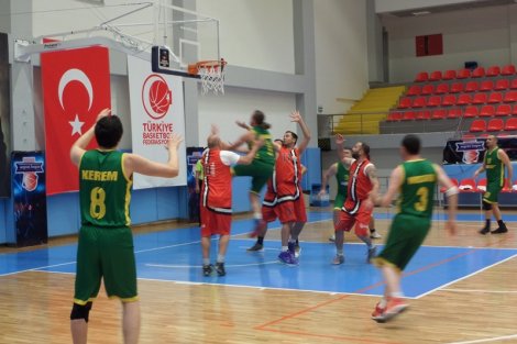 Aegean League Foto Galeri | 22-03-2017 MURATPAŞA GENÇLİK - SUBWAY | Galeri 28