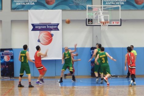 Aegean League Foto Galeri | 22-03-2017 MURATPAŞA GENÇLİK - SUBWAY | Galeri 14