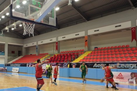 Aegean League Foto Galeri | 22-03-2017 MURATPAŞA GENÇLİK - SUBWAY | Galeri 12