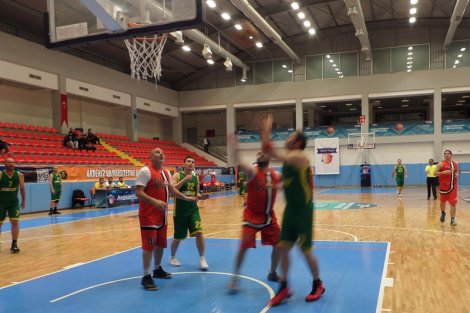 Aegean League Foto Galeri | 22-03-2017 MURATPAŞA GENÇLİK - SUBWAY | Galeri 5