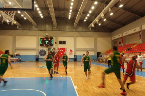 Aegean League Foto Galeri | 22-03-2017 MURATPAŞA GENÇLİK - SUBWAY | Galeri 1