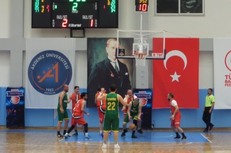 Aegean League Foto Galeri | 22-03-2017 MURATPAŞA GENÇLİK - SUBWAY | Galeri 18