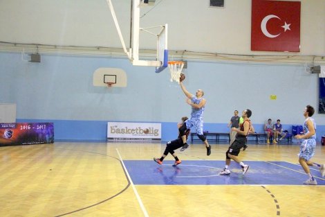 Aegean League Foto Galeri | 22-03-2017 EKOL HASTANESİ - İMBAT MADENCİLİK | Galeri 25