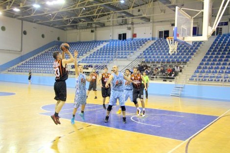 Aegean League Foto Galeri | 22-03-2017 EKOL HASTANESİ - İMBAT MADENCİLİK | Galeri 35