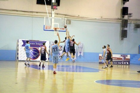 Aegean League Foto Galeri | 22-03-2017 EKOL HASTANESİ - İMBAT MADENCİLİK | Galeri 2