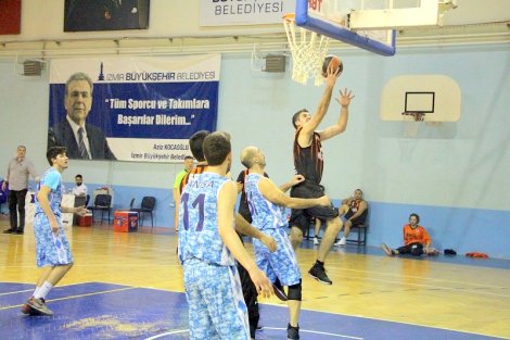 Aegean League Foto Galeri | 22-03-2017 EKOL HASTANESİ - İMBAT MADENCİLİK | Galeri 5