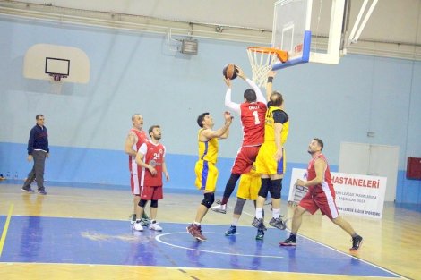 Aegean League Foto Galeri | 22-03-2017 DACHSER LOJİSTİK - AYBOY BOYA | Galeri 20