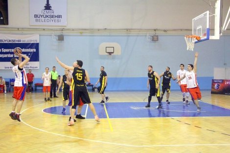 Aegean League Foto Galeri | 27-03-2017 EFES YELKEN - WHİRLPOOL CORPORATİON | Galeri 2