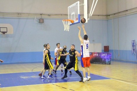 Aegean League Foto Galeri | 27-03-2017 EFES YELKEN - WHİRLPOOL CORPORATİON | Galeri 34