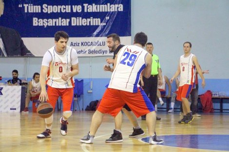 Aegean League Foto Galeri | 27-03-2017 EFES YELKEN - WHİRLPOOL CORPORATİON | Galeri 32