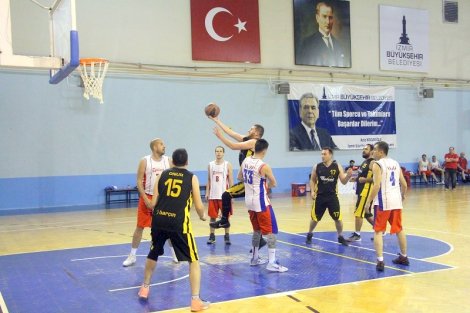 Aegean League Foto Galeri | 27-03-2017 EFES YELKEN - WHİRLPOOL CORPORATİON | Galeri 11