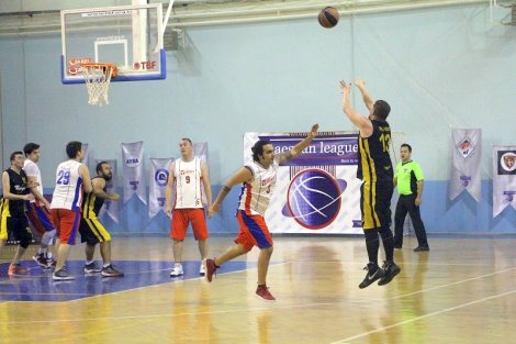 Aegean League Foto Galeri | 27-03-2017 EFES YELKEN - WHİRLPOOL CORPORATİON | Galeri 25