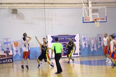 Aegean League Foto Galeri | 27-03-2017 EFES YELKEN - WHİRLPOOL CORPORATİON | Galeri 6