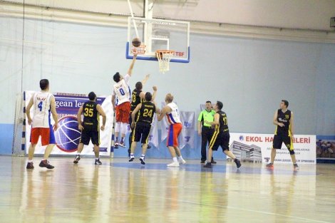 Aegean League Foto Galeri | 27-03-2017 EFES YELKEN - WHİRLPOOL CORPORATİON | Galeri 29