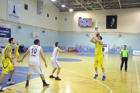 Aegean League Foto Galeri | 27-03-2017 TPI COMPOSİTES - TÜRK TUBORG | Galeri 21