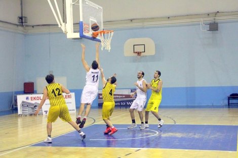 Aegean League Foto Galeri | 27-03-2017 TPI COMPOSİTES - TÜRK TUBORG | Galeri 19