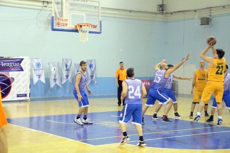 Aegean League Foto Galeri | 28-03-2017 MİGROS - İZMİR BAROSU A TAKIMI | Galeri 3