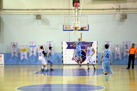 Aegean League Foto Galeri | 30-03-2017 ÇELSAN - İMBAT MADENCİLİK | Galeri 15