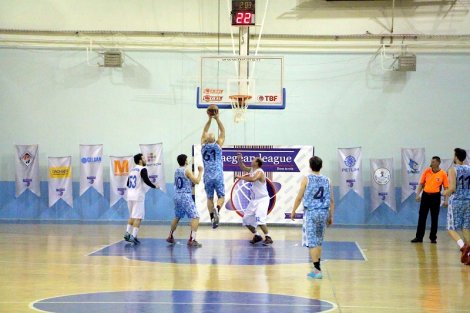 Aegean League Foto Galeri | 30-03-2017 ÇELSAN - İMBAT MADENCİLİK | Galeri 20