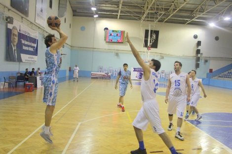 Aegean League Foto Galeri | 30-03-2017 ÇELSAN - İMBAT MADENCİLİK | Galeri 25