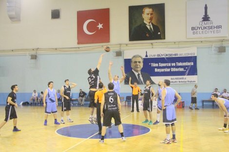 Aegean League Foto Galeri | 30-03-2017 PETLİM - ARKAS