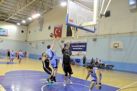 Aegean League Foto Galeri | 30-03-2017 PETLİM - ARKAS | Galeri 6