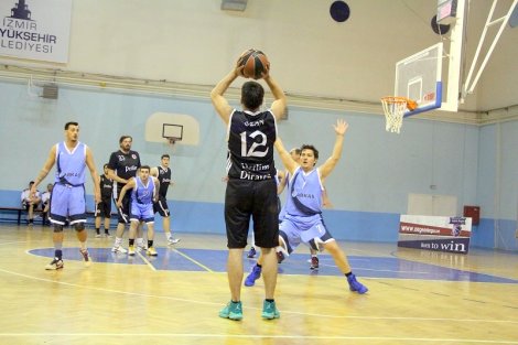 Aegean League Foto Galeri | 30-03-2017 PETLİM - ARKAS | Galeri 27