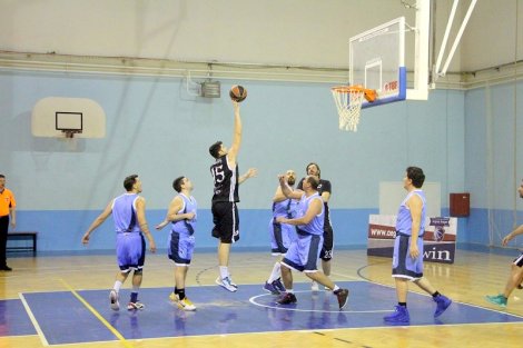 Aegean League Foto Galeri | 30-03-2017 PETLİM - ARKAS | Galeri 32