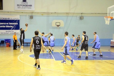 Aegean League Foto Galeri | 30-03-2017 PETLİM - ARKAS | Galeri 1