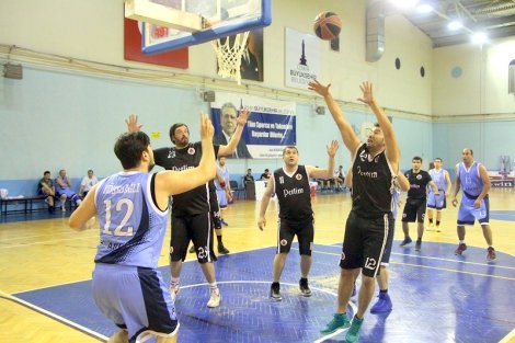 Aegean League Foto Galeri | 30-03-2017 PETLİM - ARKAS | Galeri 9