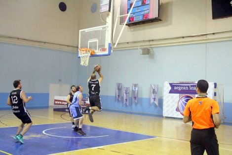 Aegean League Foto Galeri | 30-03-2017 PETLİM - ARKAS | Galeri 15