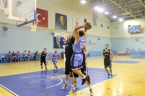 Aegean League Foto Galeri | 30-03-2017 PETLİM - ARKAS | Galeri 7